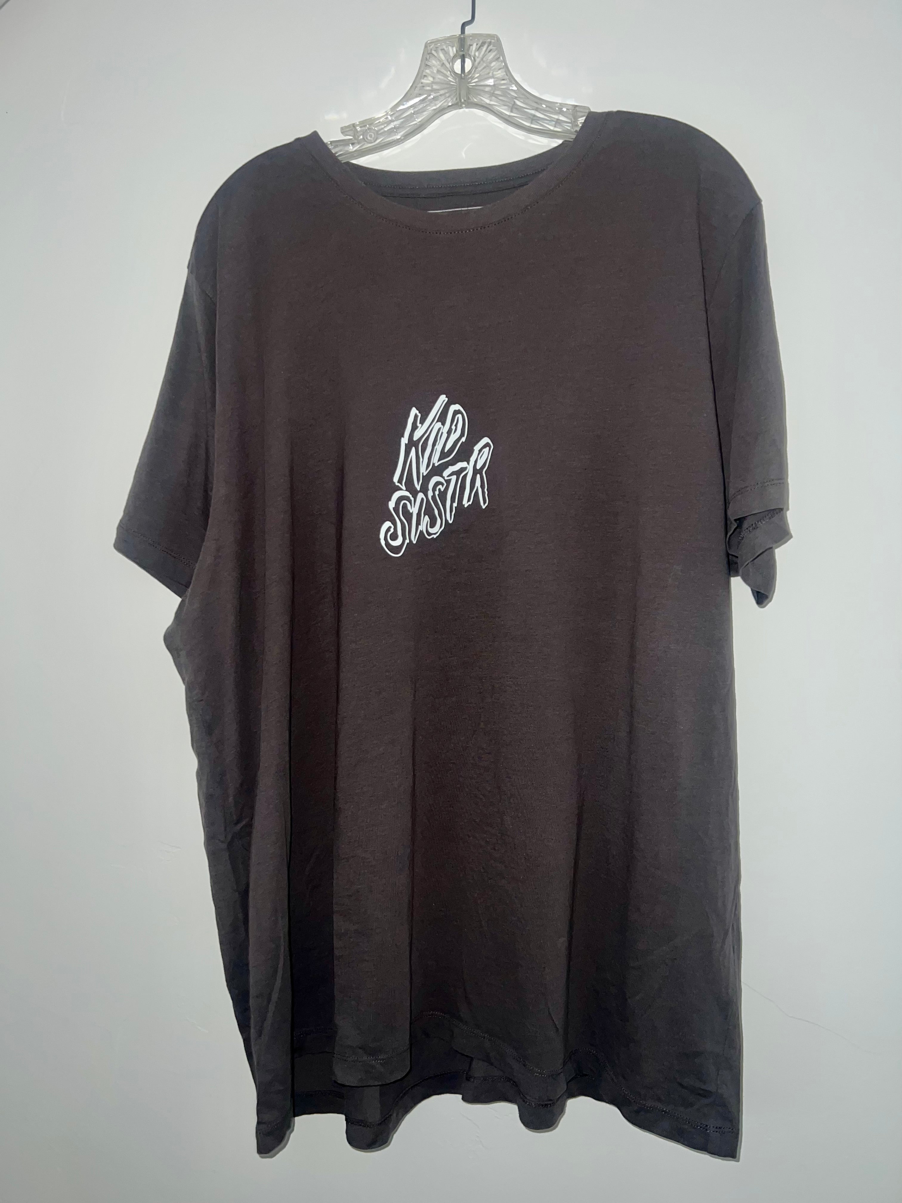 Gray Kid Sistr Tee