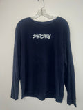 Navy Shitshow Long Sleeve