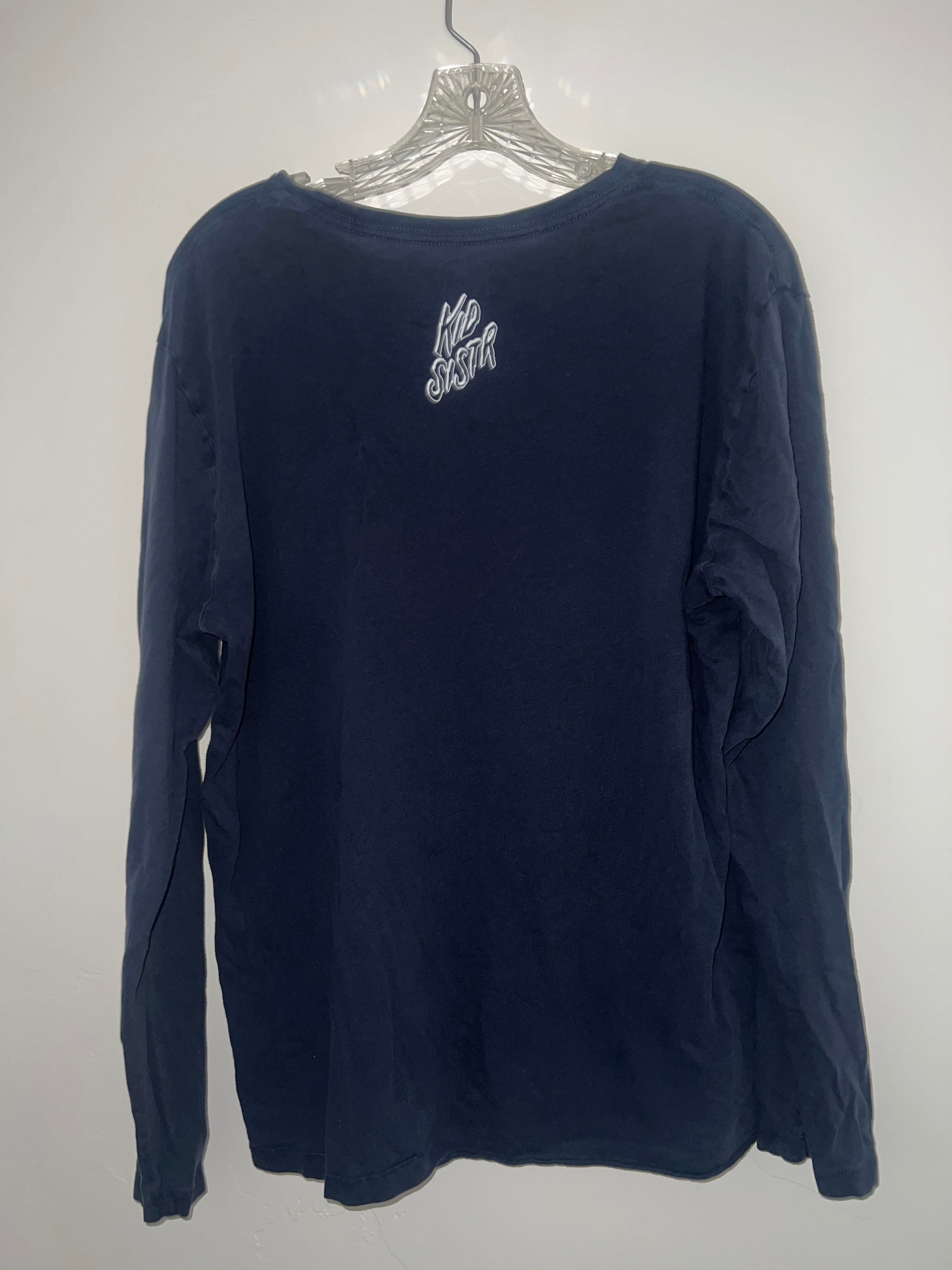 Navy Shitshow Long Sleeve