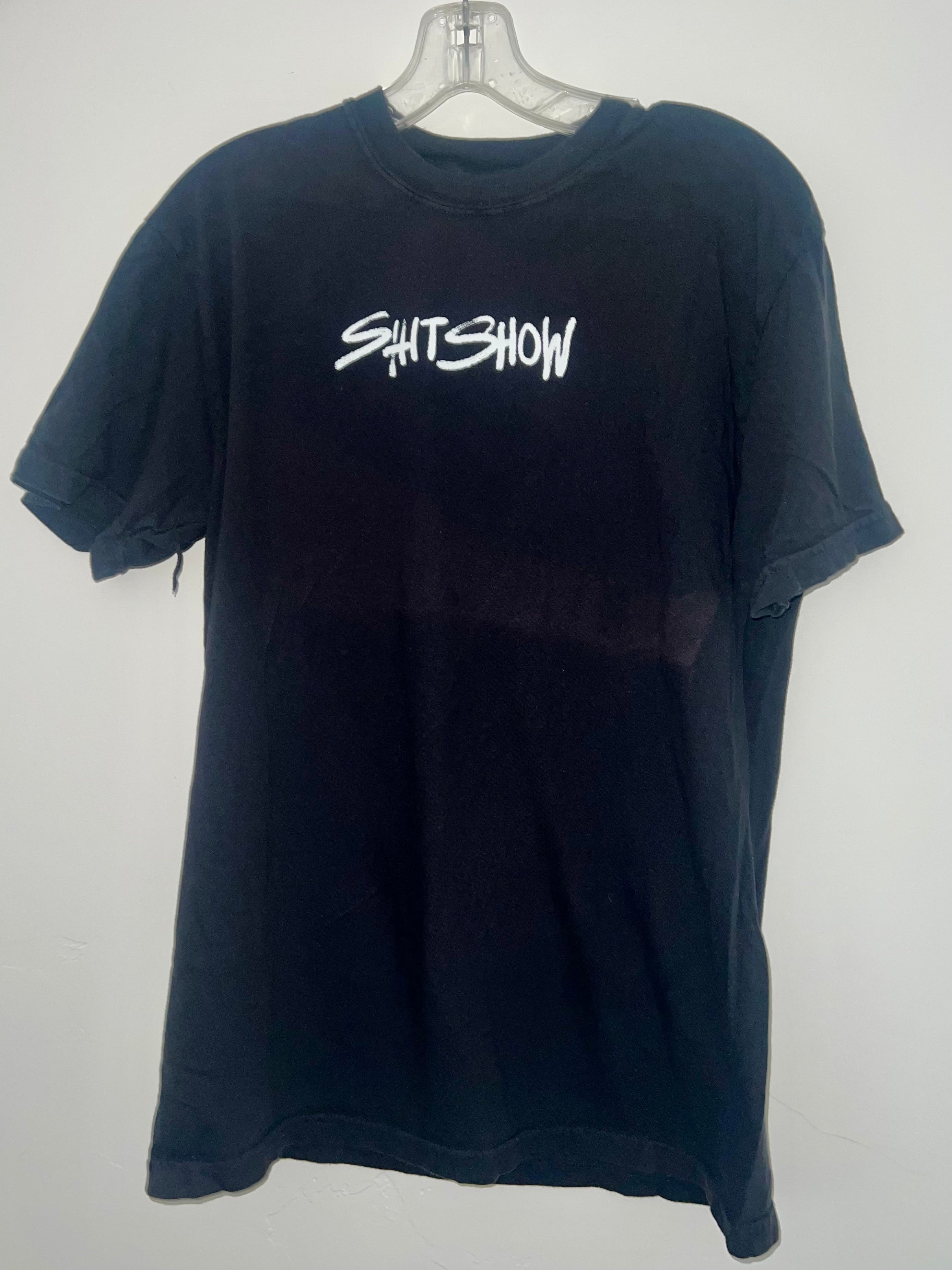 Black Shitshow Tee