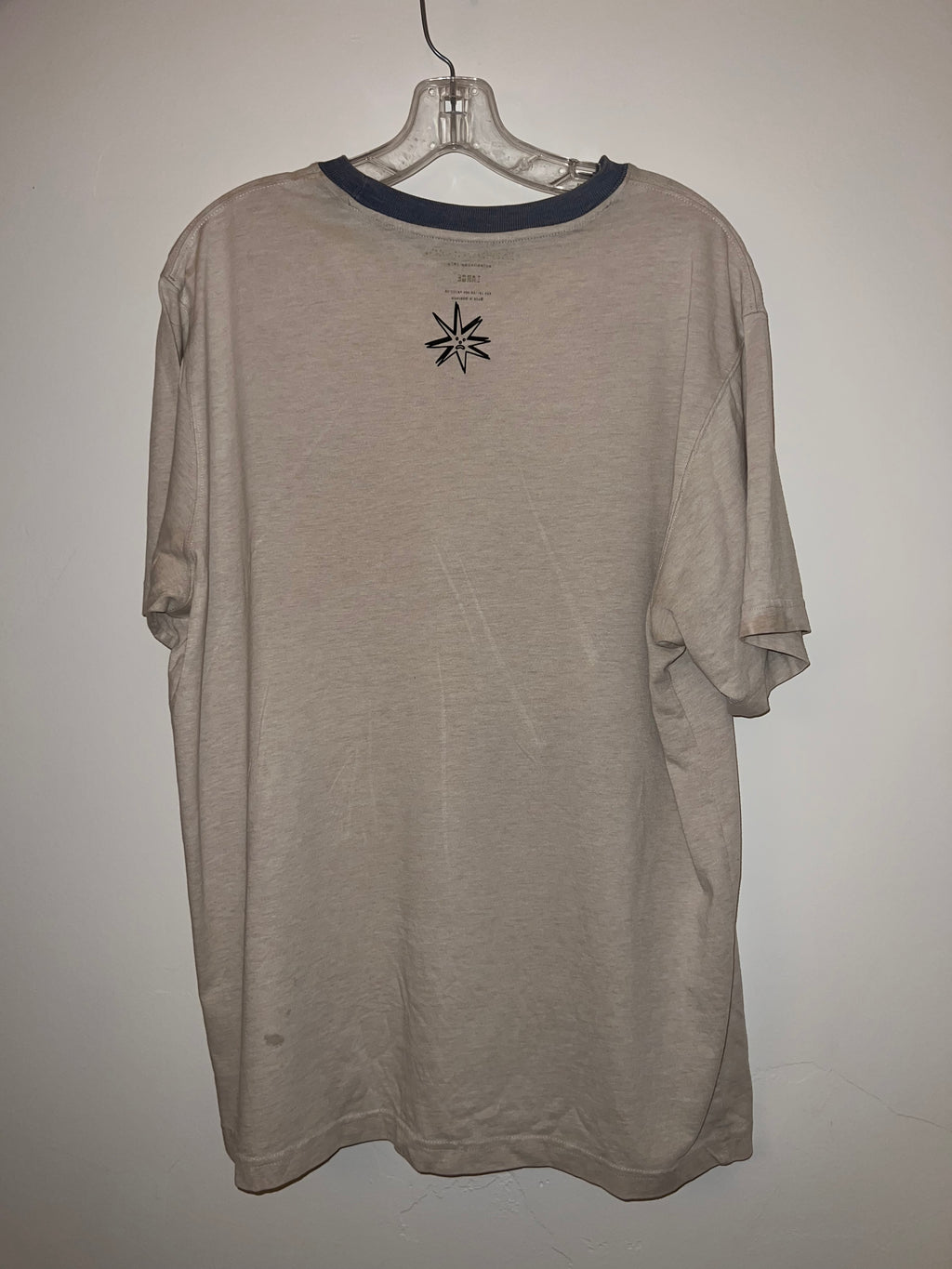 Beige Kid Sistr Tee