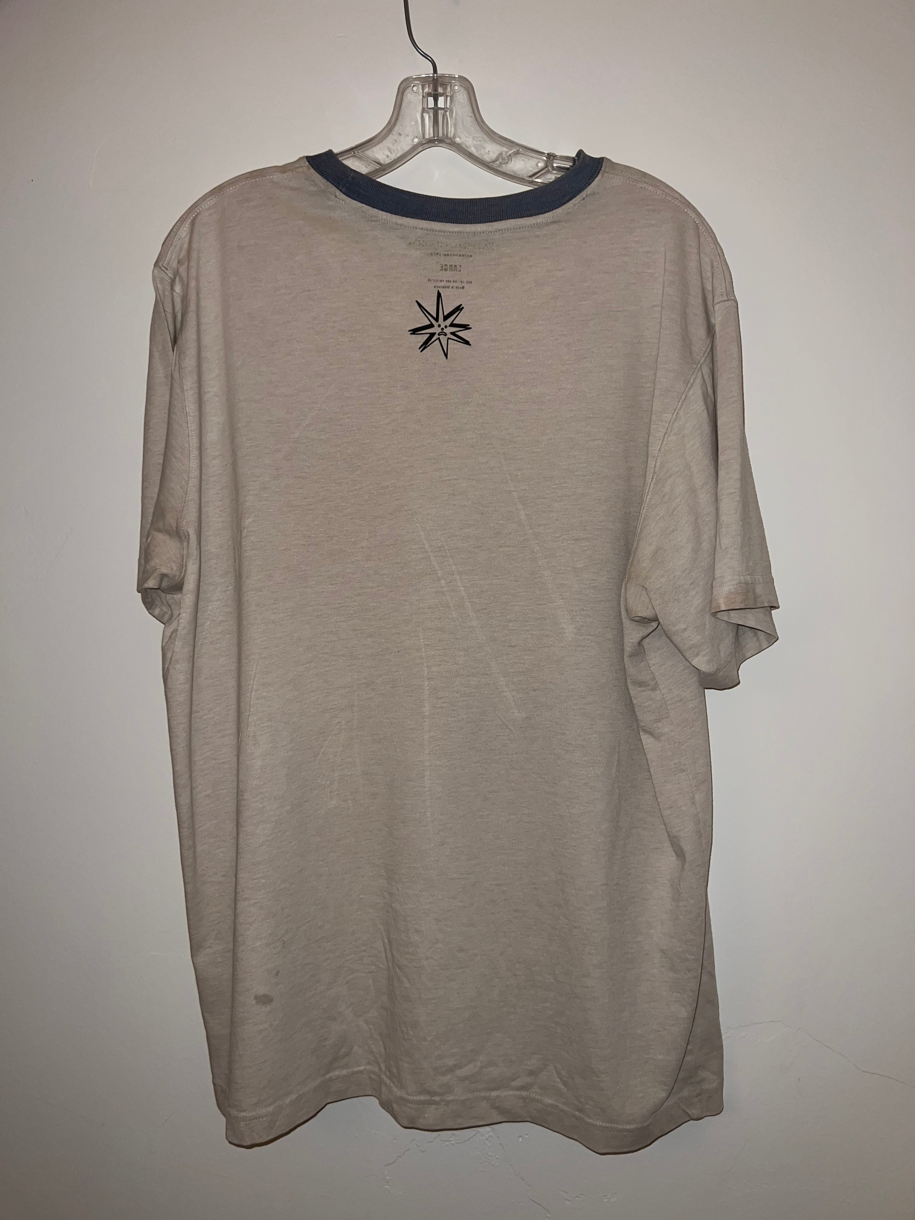 Beige Kid Sistr Tee