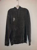 Gray Kid Sistr Hoodie