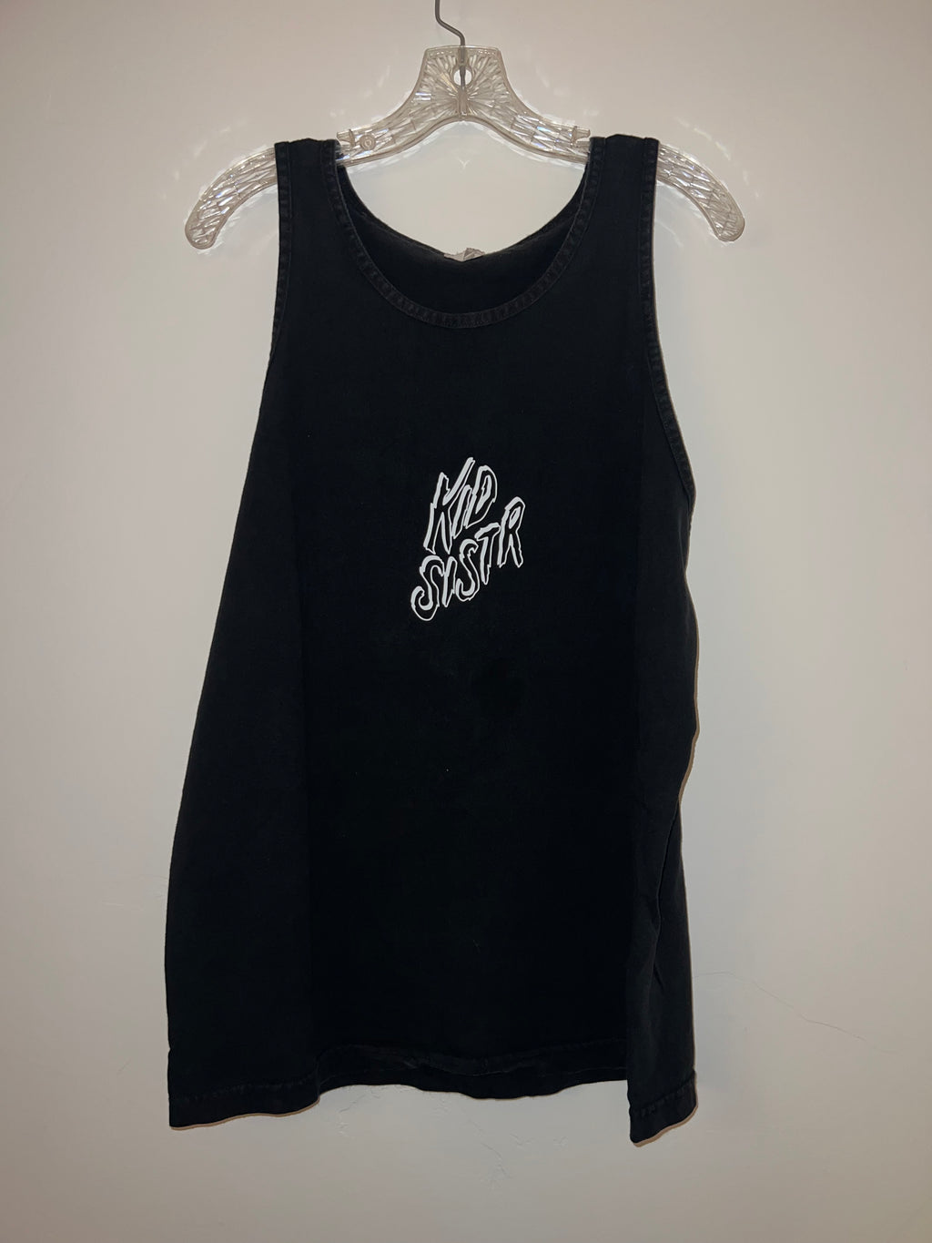 Black Kid Sistr Tank
