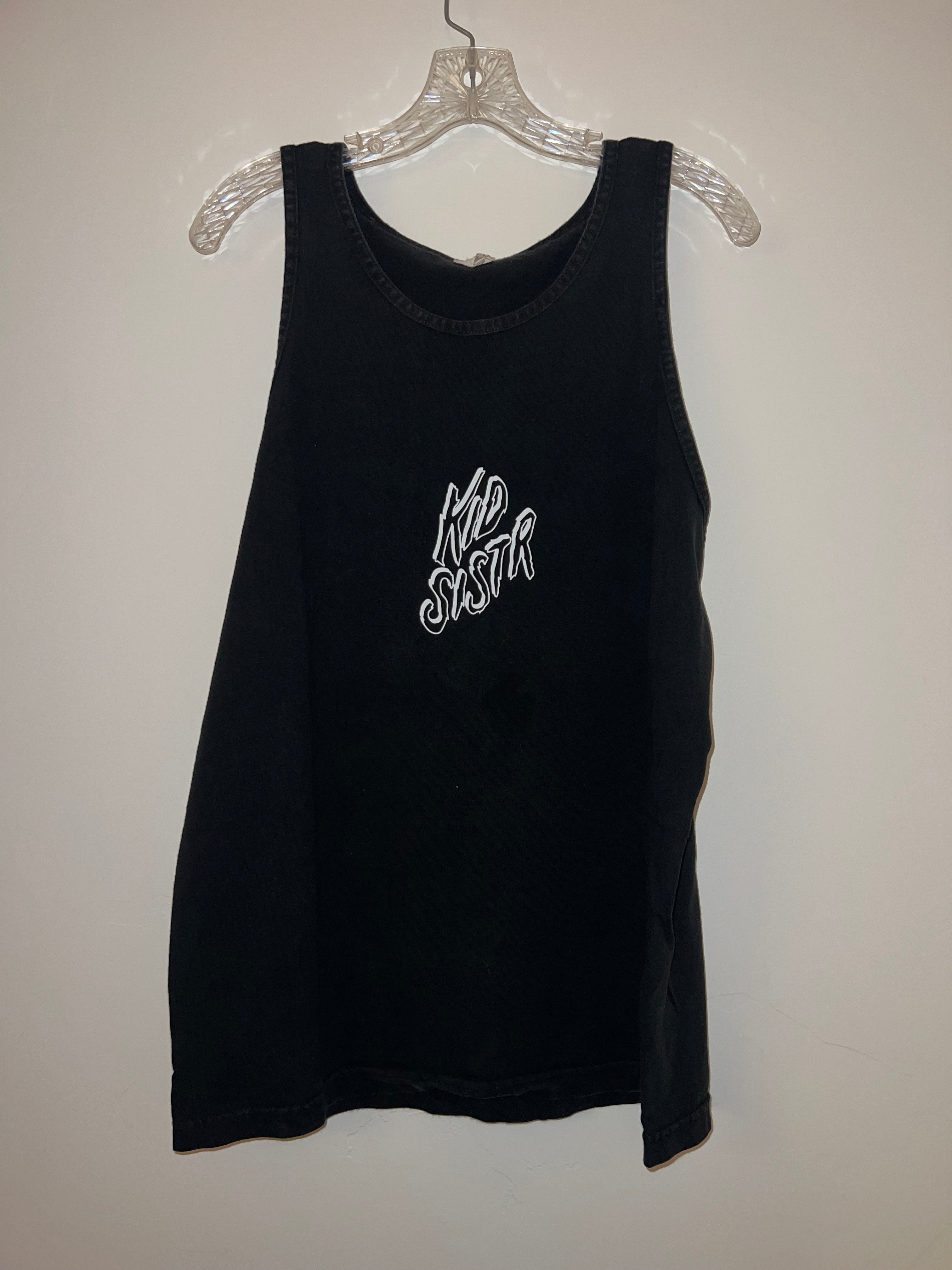 Black Kid Sistr Tank
