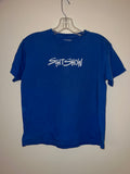 Blue Shitshow Tee