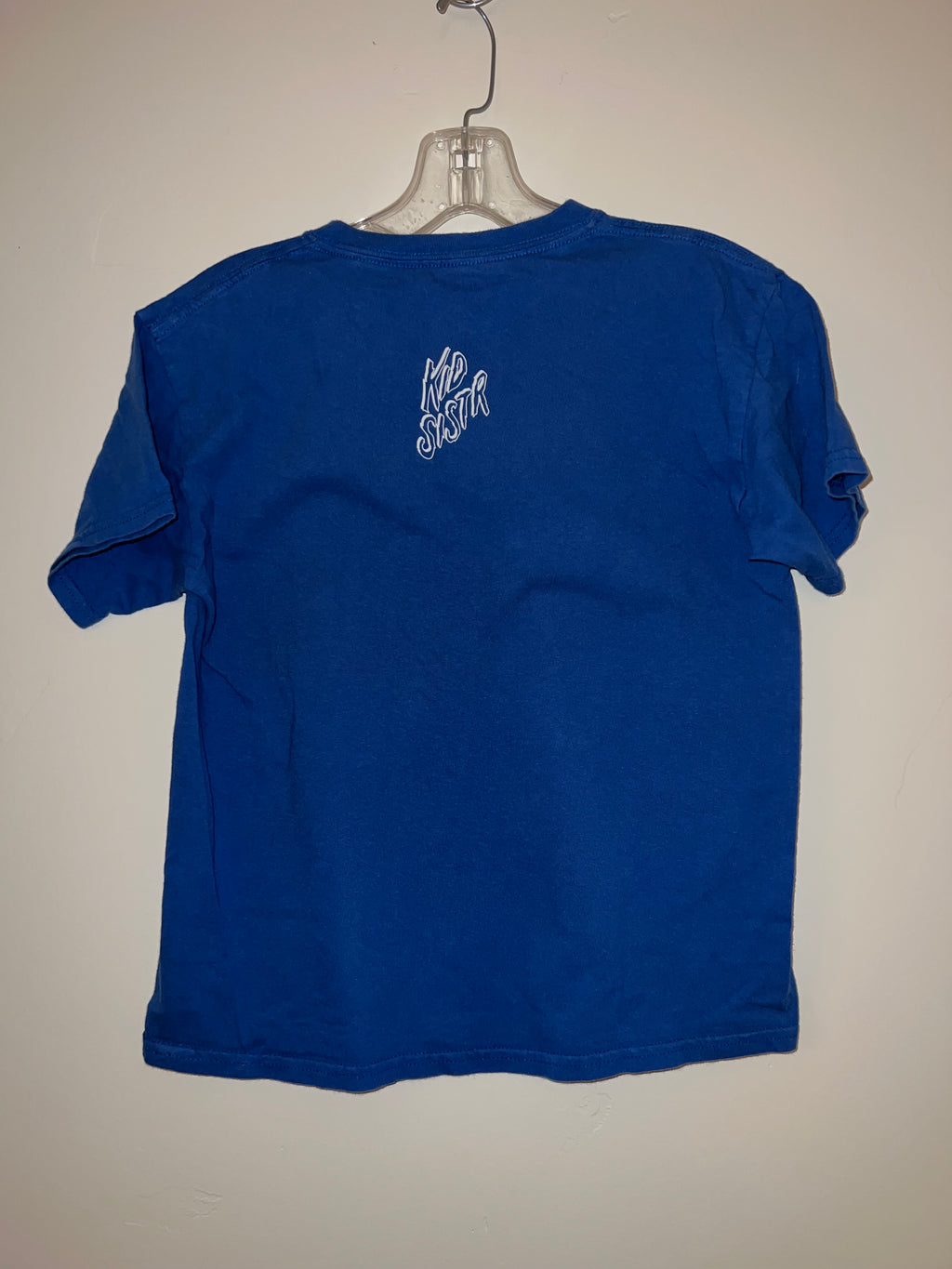 Blue Shitshow Tee