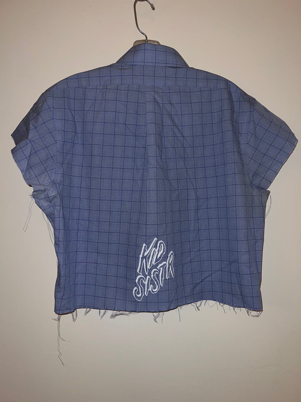 Light Blue Button Up
