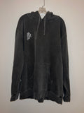 Gray Kid Sistr Hoodie