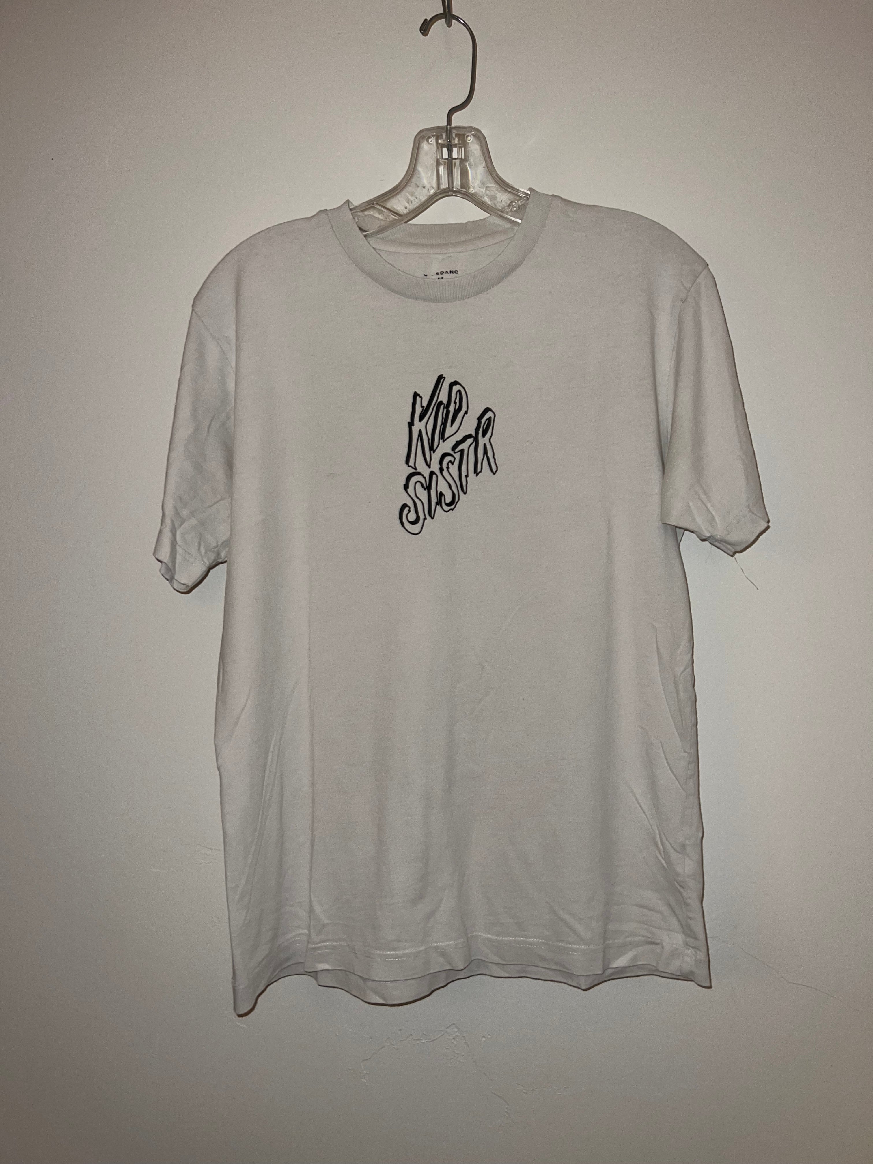 White Kid Sistr Tee