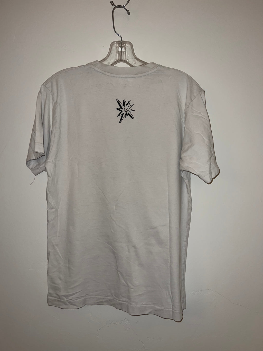 White Kid Sistr Tee